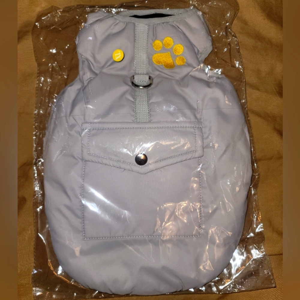 XL small doggie coat